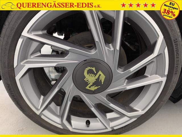 Abarth Turismo 