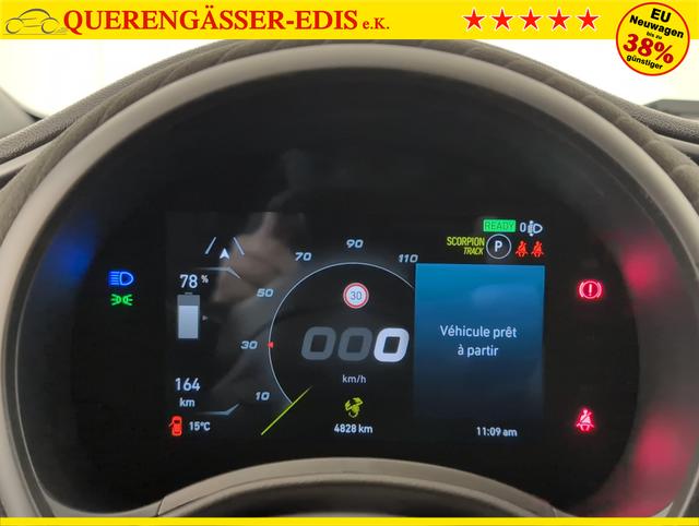 Abarth Turismo 