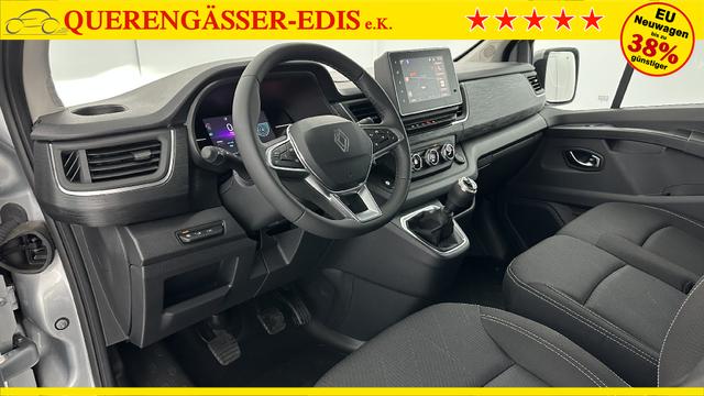 Renault Trafic Kastenwagen Advance L2H1 
