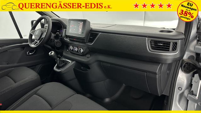 Renault Trafic Kastenwagen Advance L2H1 