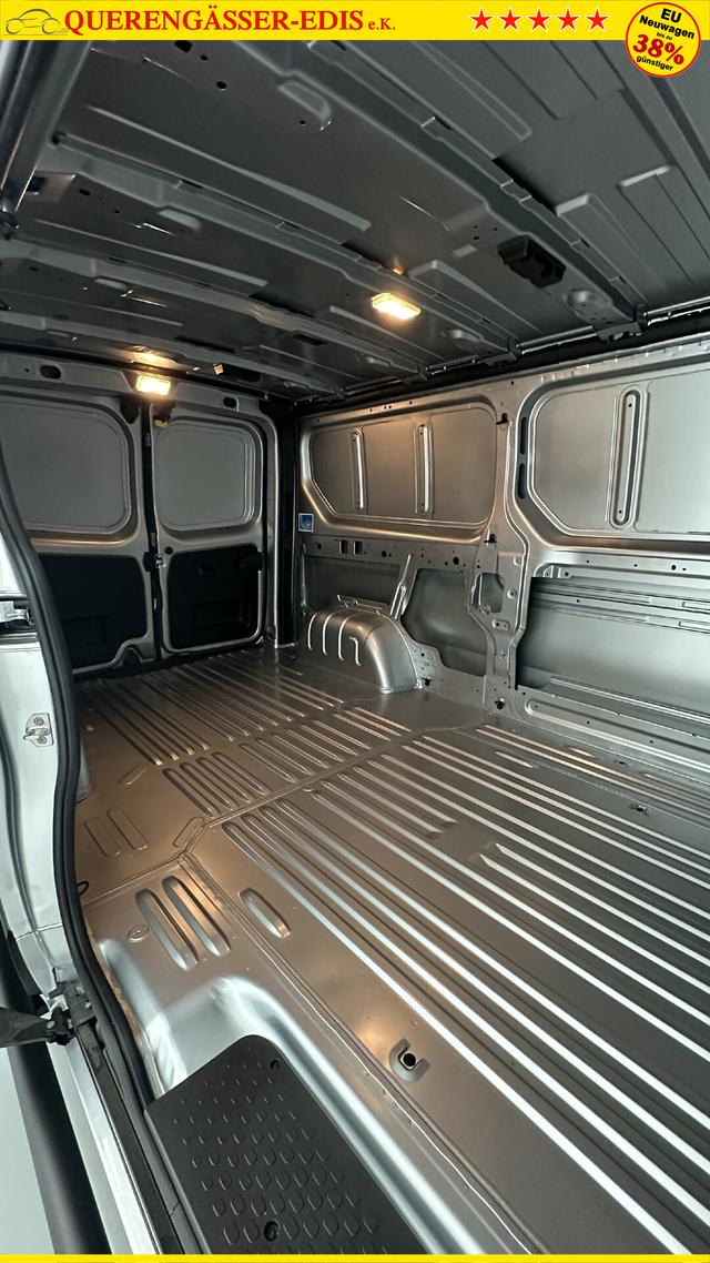 Renault Trafic Kastenwagen Advance L2H1 