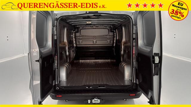 Renault Trafic Kastenwagen Advance L2H1 