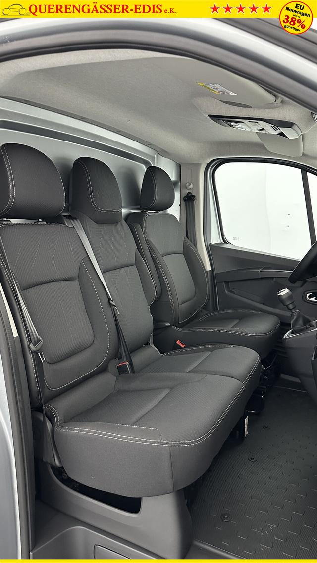 Renault Trafic Kastenwagen Advance L2H1 
