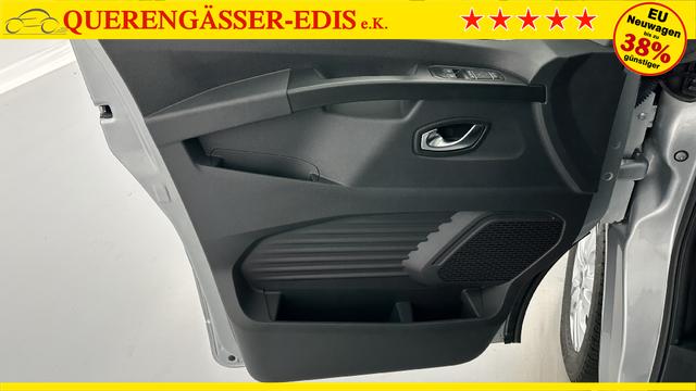Renault Trafic Kastenwagen Advance L2H1 