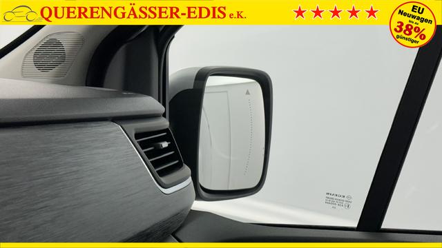 Renault Trafic Kastenwagen Advance L2H1 