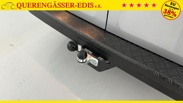 Renault Trafic Kastenwagen Advance L2H1 