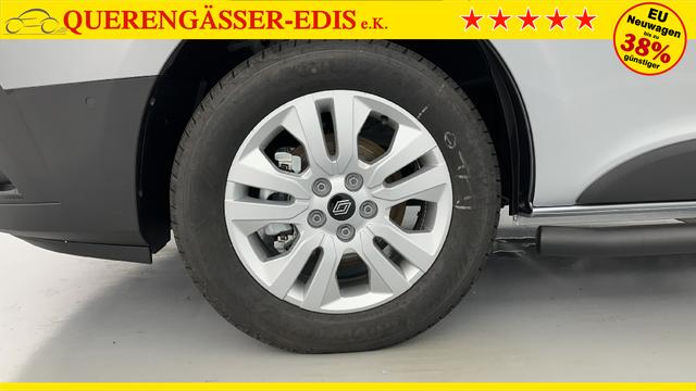 Renault Trafic Kastenwagen Advance L2H1 