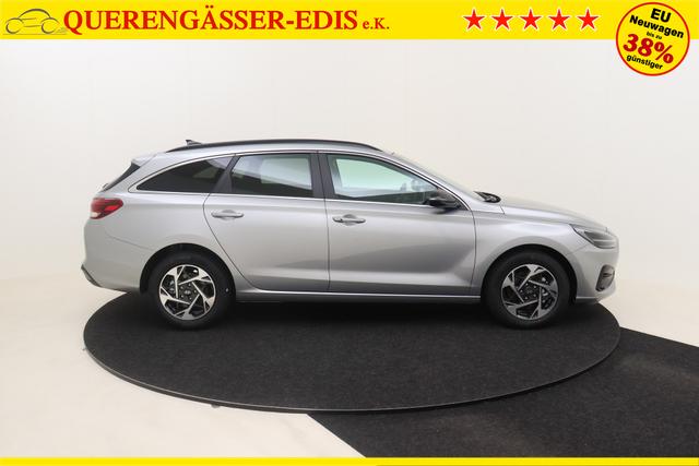 Hyundai i30 Kombi Wagon 1.0 T-GDi 100 hp 6MT 