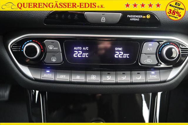 Hyundai i30 Kombi Wagon 1.0 T-GDi 100 hp 7DCT 