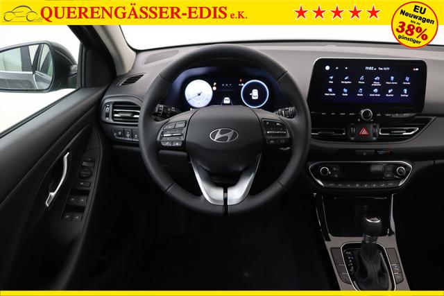 Hyundai i30 Kombi Wagon 1.0 T-GDi 100 hp 7DCT 