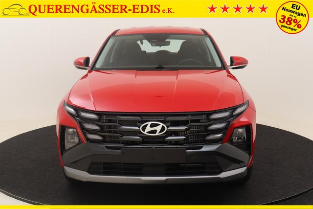 Hyundai TUCSON 1.6 T-GDi 158 hp 6MT 