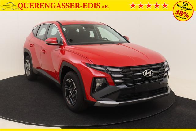Hyundai TUCSON 1.6 T-GDi 158 hp 6MT 