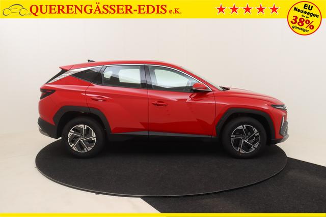 Hyundai TUCSON 1.6 T-GDi 158 hp 6MT 