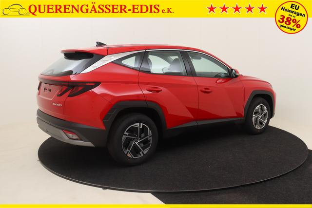 Hyundai TUCSON 1.6 T-GDi 158 hp 6MT 