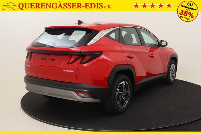 Hyundai TUCSON 1.6 T-GDi 158 hp 6MT 