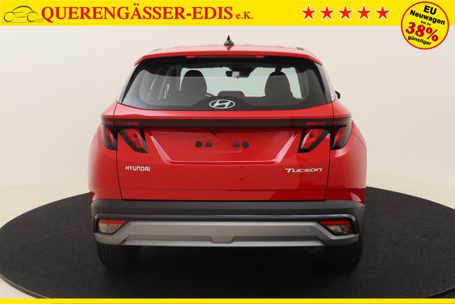 Hyundai TUCSON 1.6 T-GDi 158 hp 6MT 