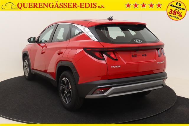 Hyundai TUCSON 1.6 T-GDi 158 hp 6MT 