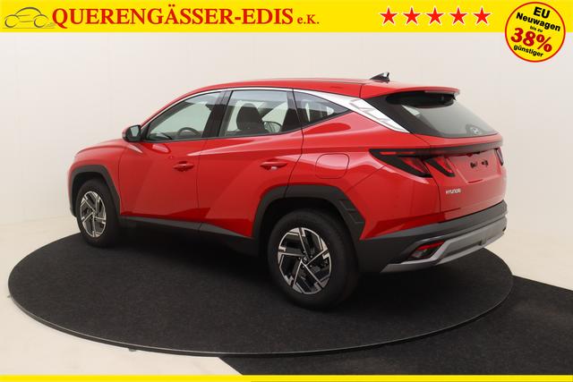 Hyundai TUCSON 1.6 T-GDi 158 hp 6MT 