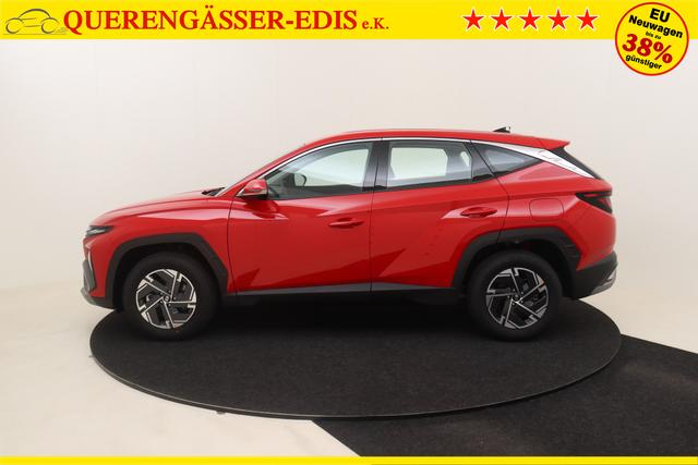 Hyundai TUCSON 1.6 T-GDi 158 hp 6MT 