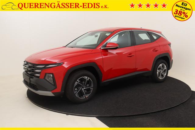 Hyundai TUCSON 1.6 T-GDi 158 hp 6MT 