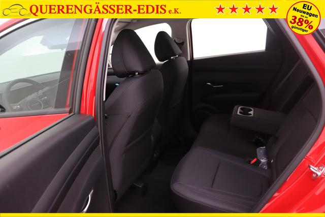 Hyundai TUCSON 1.6 T-GDi 158 hp 6MT 