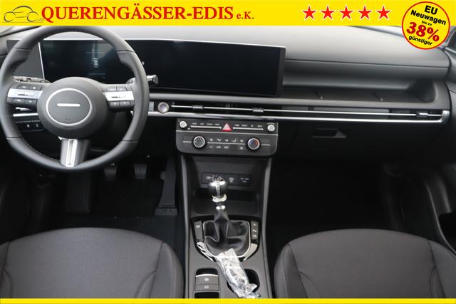 Hyundai TUCSON 1.6 T-GDi 158 hp 6MT 