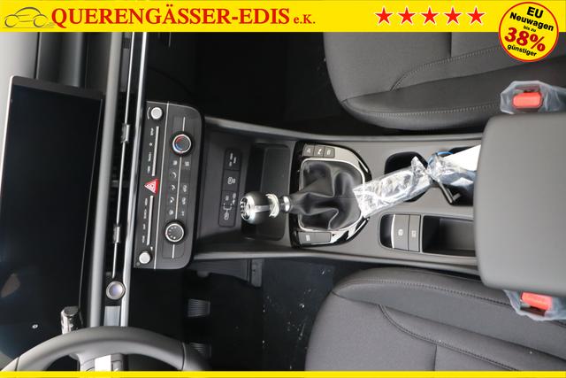 Hyundai TUCSON 1.6 T-GDi 158 hp 6MT 