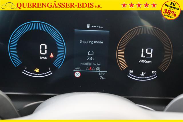 Hyundai TUCSON 1.6 T-GDi 158 hp 6MT 