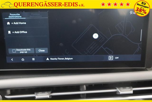 Hyundai TUCSON 1.6 T-GDi 158 hp 6MT 
