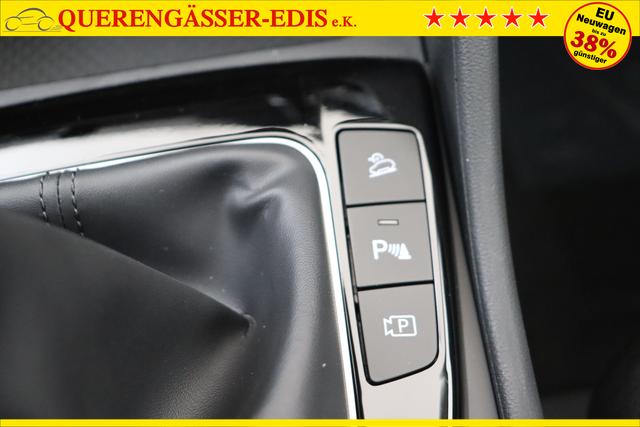 Hyundai TUCSON 1.6 T-GDi 158 hp 6MT 