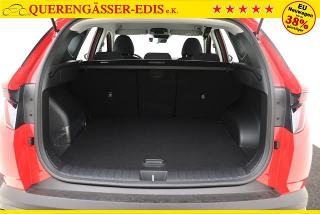 Hyundai TUCSON 1.6 T-GDi 158 hp 6MT 