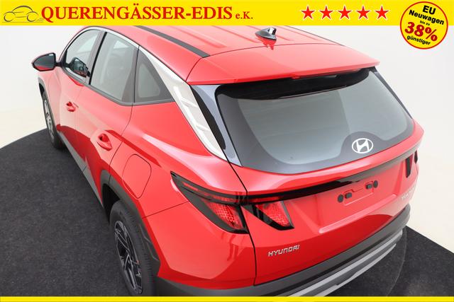 Hyundai TUCSON 1.6 T-GDi 158 hp 6MT 