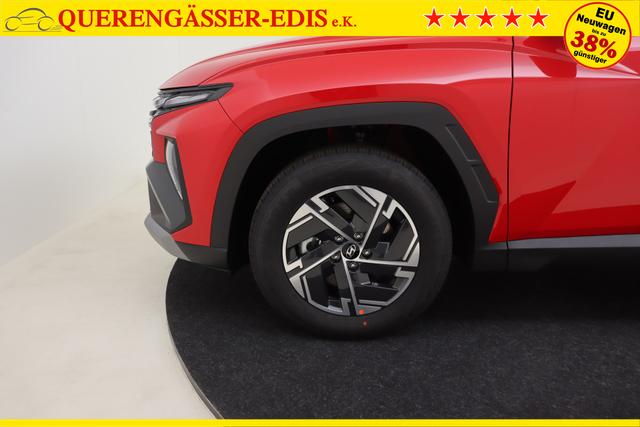 Hyundai TUCSON 1.6 T-GDi 158 hp 6MT 