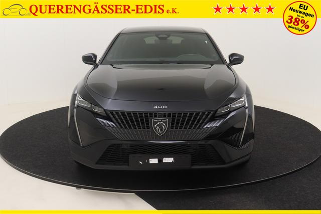 Peugeot 408 1.2 Turbo 130 hp EAT8 