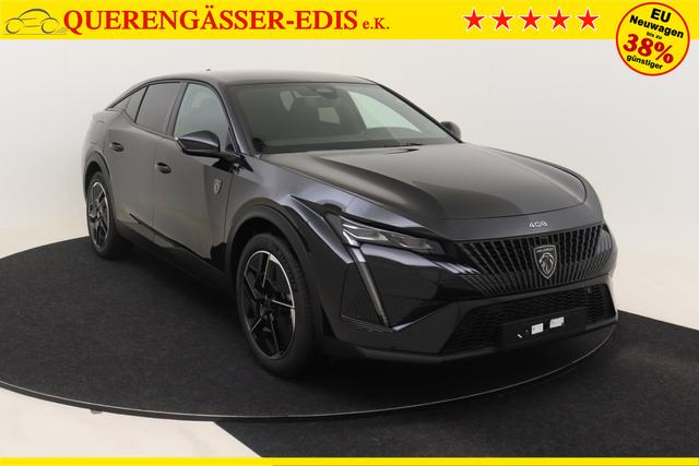 Peugeot 408 1.2 Turbo 130 hp EAT8 