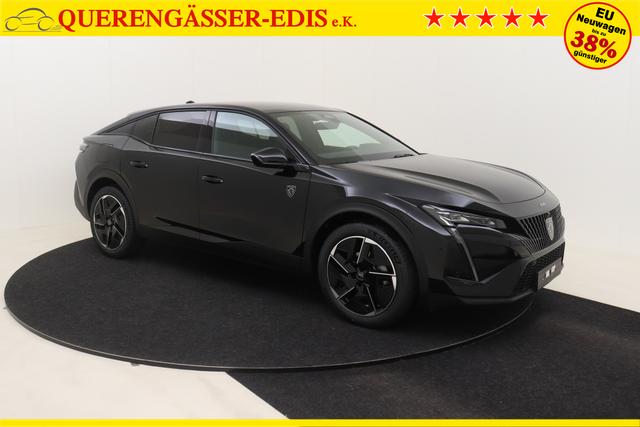 Peugeot 408 1.2 Turbo 130 hp EAT8 