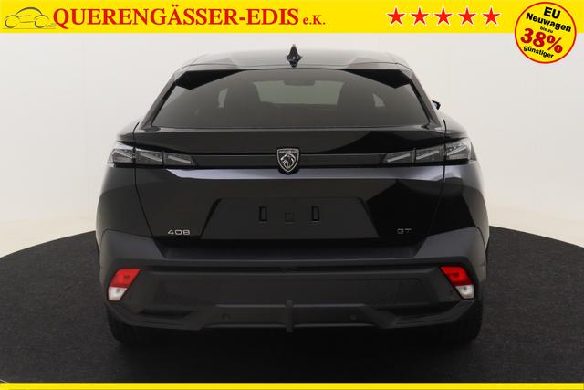 Peugeot 408 1.2 Turbo 130 hp EAT8 