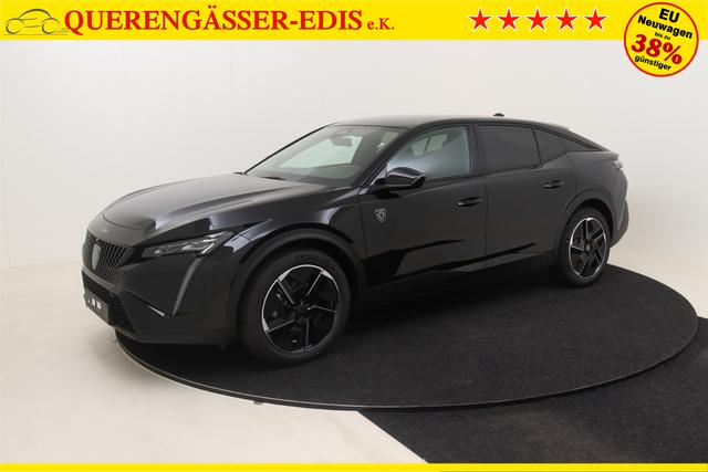 Peugeot 408 1.2 Turbo 130 hp EAT8 
