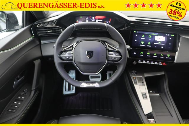 Peugeot 408 1.2 Turbo 130 hp EAT8 