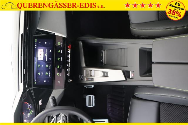 Peugeot 408 1.2 Turbo 130 hp EAT8 
