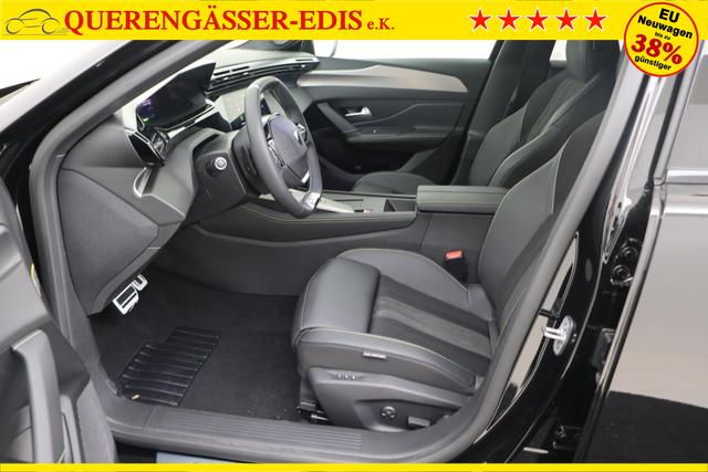 Peugeot 408 1.2 Turbo 130 hp EAT8 
