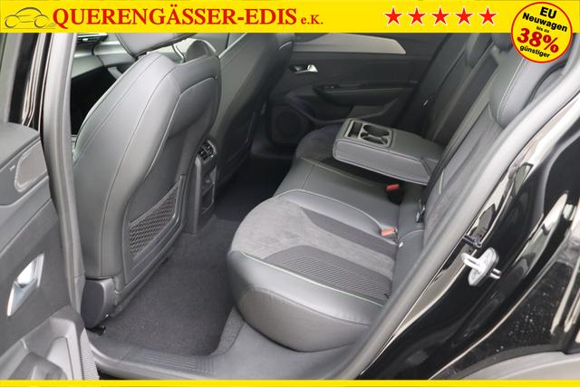 Peugeot 408 1.2 Turbo 130 hp EAT8 