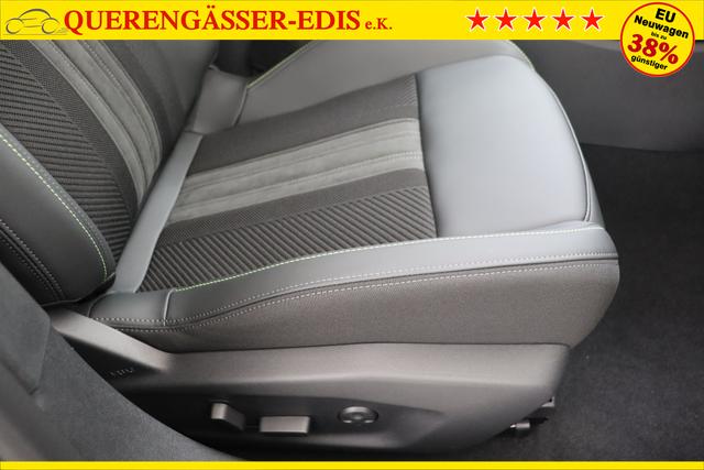 Peugeot 408 1.2 Turbo 130 hp EAT8 