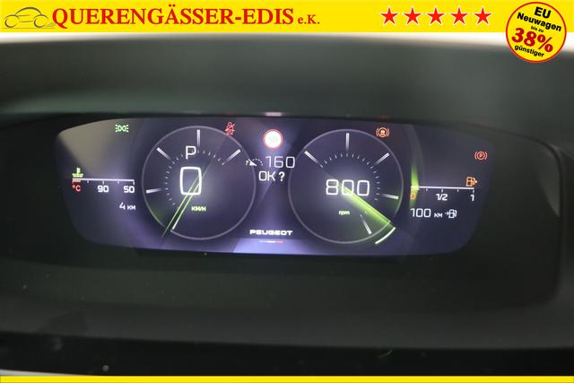 Peugeot 408 1.2 Turbo 130 hp EAT8 