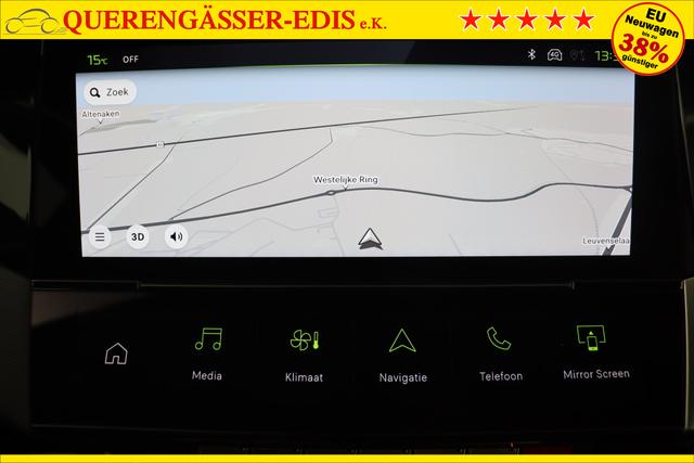 Peugeot 408 1.2 Turbo 130 hp EAT8 