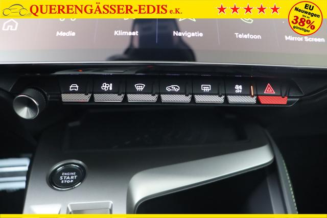 Peugeot 408 1.2 Turbo 130 hp EAT8 