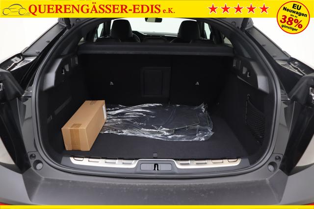 Peugeot 408 1.2 Turbo 130 hp EAT8 