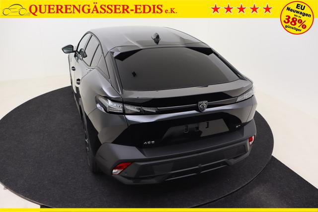 Peugeot 408 1.2 Turbo 130 hp EAT8 