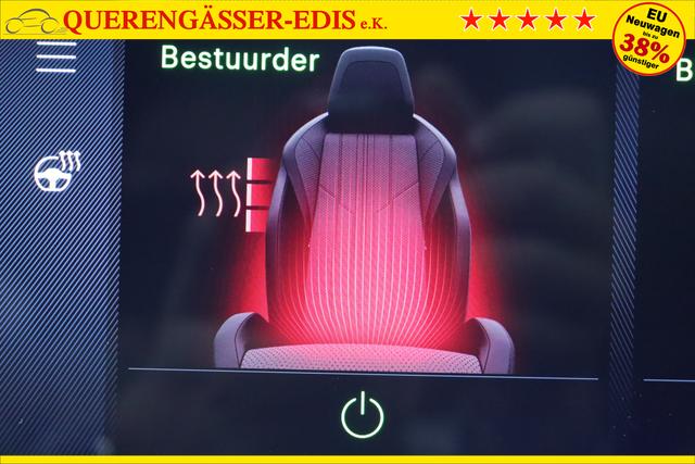 Peugeot 408 1.2 Turbo 130 hp EAT8 