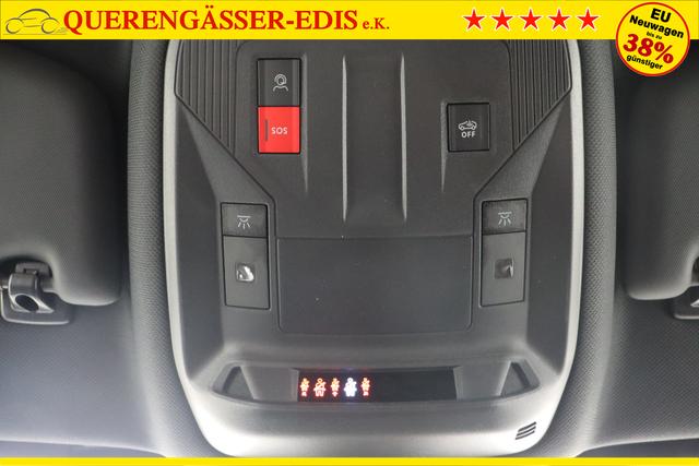 Peugeot 408 1.2 Turbo 130 hp EAT8 